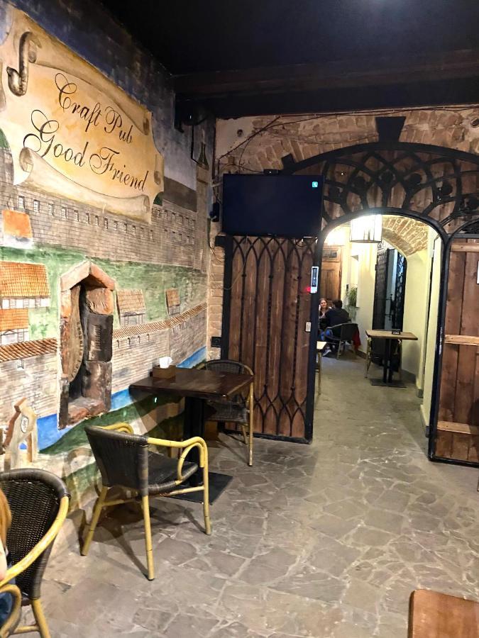 Квартира На Вулиці Лесі Українки 19 Lviv Exteriör bild