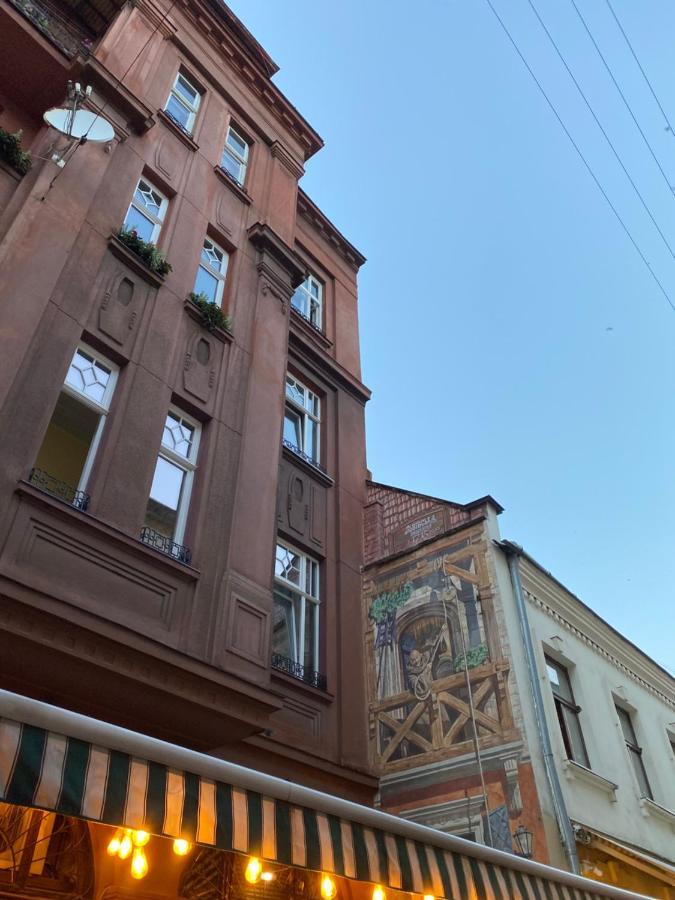 Квартира На Вулиці Лесі Українки 19 Lviv Exteriör bild