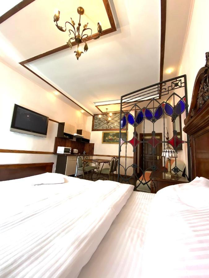 Квартира На Вулиці Лесі Українки 19 Lviv Exteriör bild